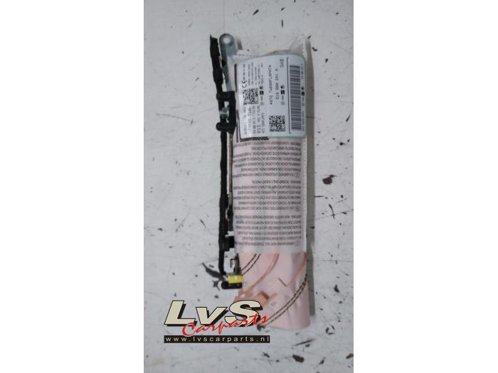 Airbag siège d'un Volkswagen Golf Sportsvan, Volkswagen, -, 3 mois de garantie, Utilisé