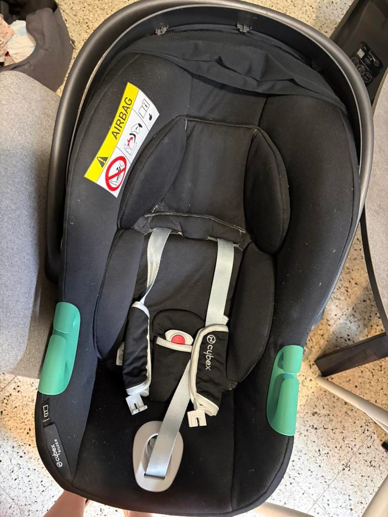 Cybex kinderwagen, Kinderen en Baby's, Kinderwagens en Combinaties, Ophalen, Zo goed als nieuw, Kinderwagen, Overige merken