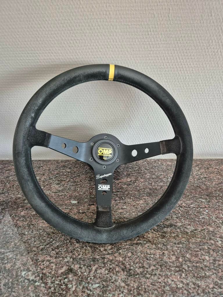 OMP stuur te koop, Auto-onderdelen, Ophalen of Verzenden