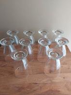 10 kleine ijscoupes, 1 maal gebruikt, Ophalen of Verzenden