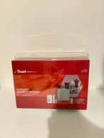 Trust ALSET-2000 système d'alarme Blanc, Bricolage & Construction, Enlèvement ou Envoi, Neuf, Système complet