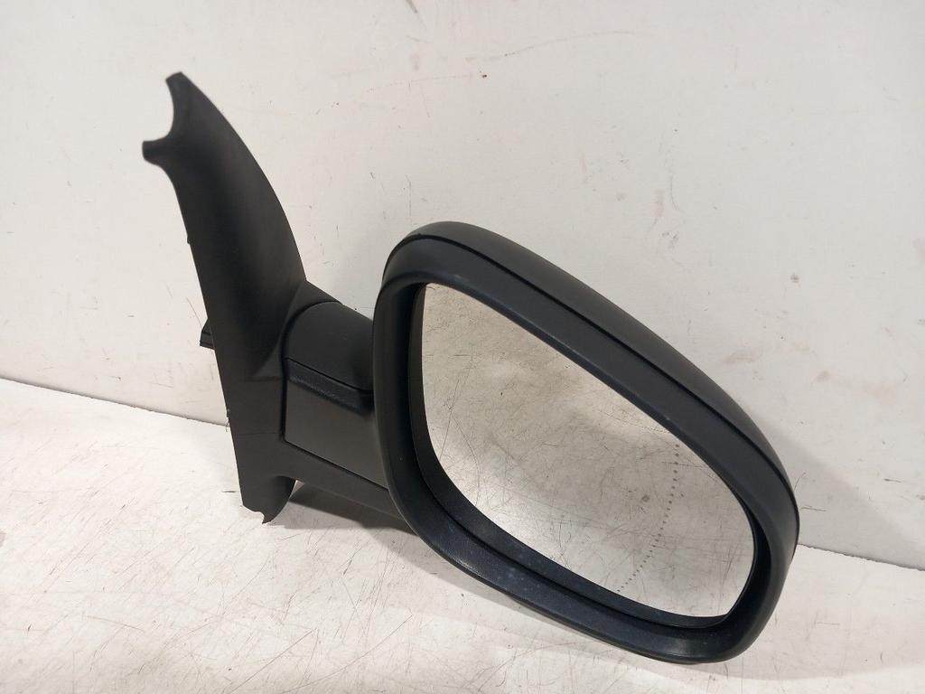 Spiegel buiten rechts elektrisch Renault Kangoo, Auto-onderdelen, Spiegels, Renault, Gebruikt, Herkomst onderdeel bekend, 12 maanden garantie