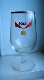REAL  (XL), Enlèvement ou Envoi, Comme neuf, Verre ou Verres