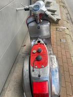 Vespa P200E, Fietsen en Brommers, Ophalen, Gebruikt