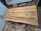 Table bois massif 190x88, Maison & Meubles, Tables | Tables à manger, Enlèvement