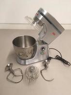 NIEUW | Robuuste Keukenrobot – Planeetmenger 6 Liter, Neuf, Résiste au lave-vaisselle, Enlèvement ou Envoi, 4 litres ou plus