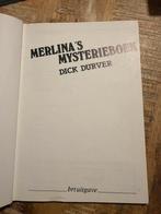 Merlina's Mysterieboek, een handleiding voor l - Dick Durver, Gelezen, Dick Durver, Tv-serie, Ophalen of Verzenden