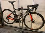 Racefiets WILIER SL carbon Ultegra11 speed, Enlèvement, Comme neuf, Carbone