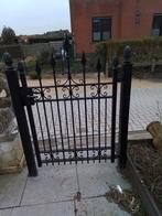 Hekje in ijzer, Enlèvement, Fer