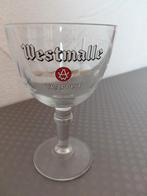 Café Trappisten proficiat, Ophalen of Verzenden, Zo goed als nieuw, Bierglas