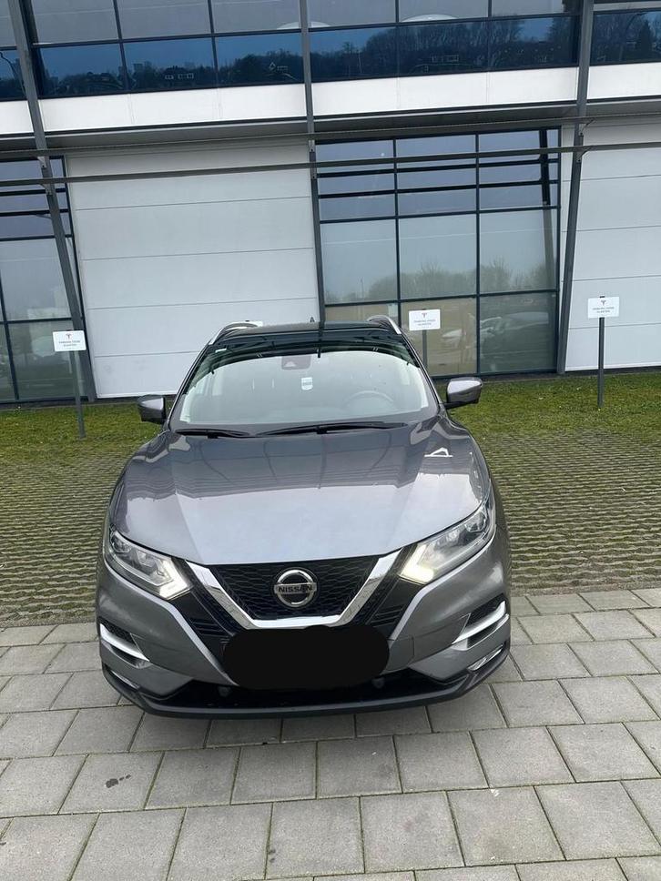 Belgische Nissan Qashqai 1.3 DIG-T 2021| €18.450, Auto's, Nissan, Particulier, Qashqai, Achteruitrijcamera, Airbags, Android Auto