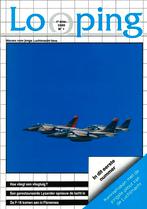 Looping  Nieuws voor jonge Luchtmachtfans  1e trim. ’89 Nr 1, Verzamelen, Ophalen, Nieuw, Boek of Tijdschrift