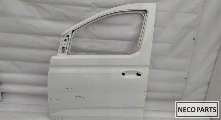 VW CADDY DEUR PORTİER 2K4831311, Auto-onderdelen, Carrosserie, Achterklep, Volkswagen, Achter, Gebruikt, Ophalen of Verzenden