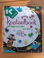 F. Watt - Het Grote Ketnet Knutselboek, Boeken, Ophalen of Verzenden, F. Watt