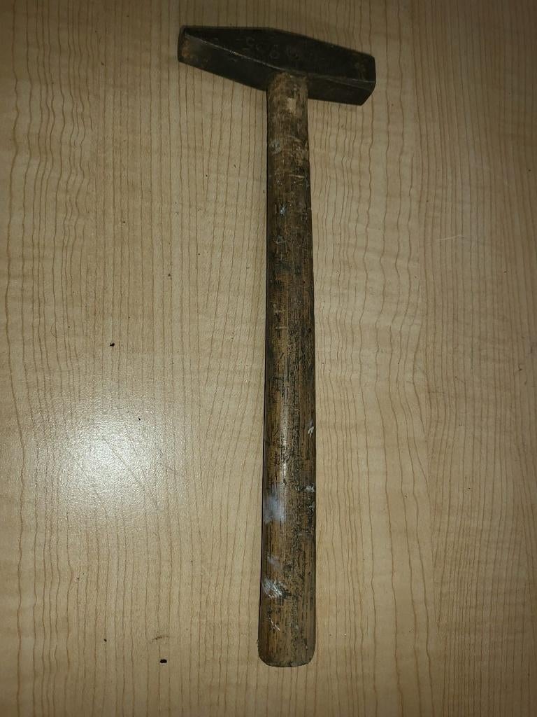 hamer, Ophalen of Verzenden, Gebruikt