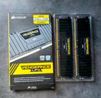 Corsair Vengeance DDR4 
2x16 GB 32 GB 3200 Mhz CL16, Informatique & Logiciels, Mémoire RAM, Enlèvement ou Envoi, DDR4, 32 GB
