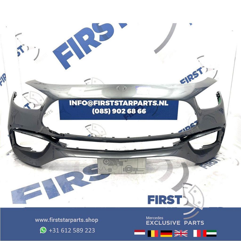 W213 E63 BUMPER S213 E63s AMG VOORBUMPER Mercedes E Klasse 6, Utilisé, -, Avant, -