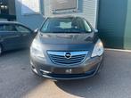 Opel Meriva 1.4i/Airco/Gekeurd, Auto's, Euro 5, Gebruikt, Zwart, Parkeersensor