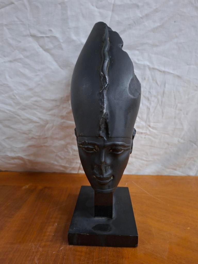 Pharao osiris beeld, Antiquités & Art, Art | Sculptures & Bois, Enlèvement ou Envoi, Statue