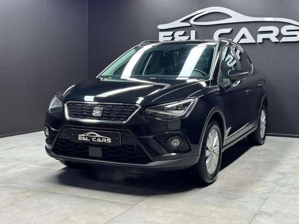SEAT Arona Arona 1.0 TSI Xcellence *12 mois de garantie*, Autos, Seat, Achat, Commande vocale, 5 portes, 5 places
