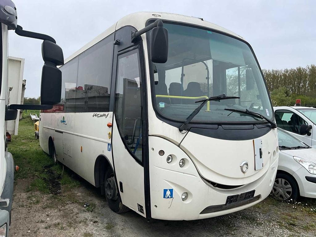 2011 Irisbus-Iveco Stadsbus Proway Touringcar, Auto's, Vrachtwagens, Euro 5, Iveco, Bedrijf, Diesel
