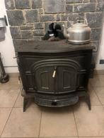Porle a bois, Maison & Meubles, Poêles, Enlèvement, Comme neuf, Bois