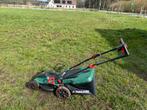 Elektrische grasmaaier te koop, Tuin en Terras, Ophalen, Zo goed als nieuw, Elektrische grasmaaier
