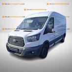 Bedrijfsauto, Ford, Transit, 310 2.0 TDCI L3H2 Trend, 2018, Auto's, Ford, Gebruikt, 95 pk, Overige brandstoffen, Zwart
