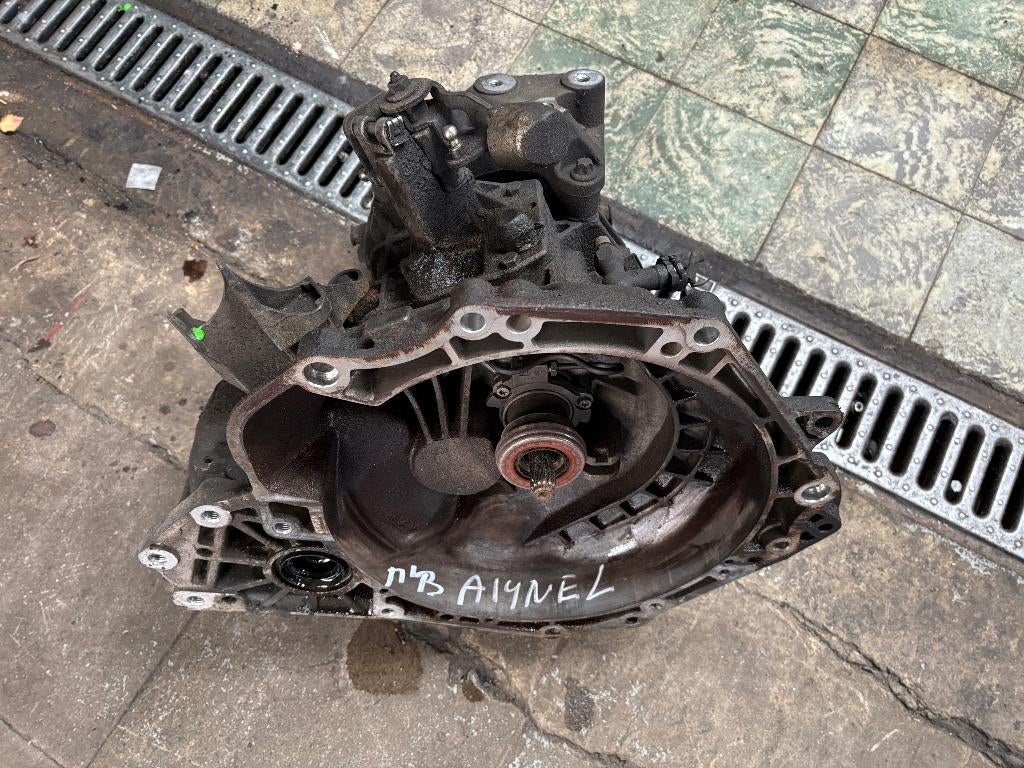 BOITE A VITESSES OPEL MERIVA B 1400 TURBO ESSENCE, RUE BRIGADE PIRON 307, Enlèvement, Utilisé, Garage_bila@yahoo.fr