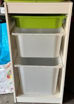 Ikea trofast kast met 3 bakken, Ophalen, Gebruikt, Kast
