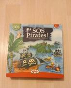 SOS Pirates jeu de société coopératif Amigo, Trois ou quatre joueurs, Enlèvement, Comme neuf, Amigo