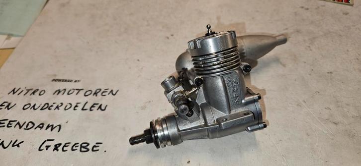 Os Max 25, Hobby & Loisirs créatifs, Modélisme | Radiocommandé & Téléguidé | Avions, Utilisé, Nitro, RTF (Ready to Fly), Enlèvement ou Envoi