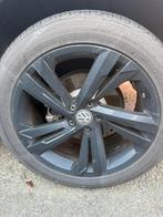 Vw tiguan valencia 19 inch velgen, Gebruikt, 255 mm, Banden en Velgen, Personenwagen