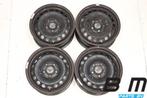 Originele 15 inch stalen velgen VW  Touran 1K0601027T, Utilisé, Jante(s)