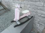 Houten Kinder schommelstoel : Vespa, Ophalen