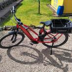 Cube Kathmandu hybrid comfort 800, Fietsen en Brommers, Elektrische fietsen, Ophalen, Zo goed als nieuw, Cube