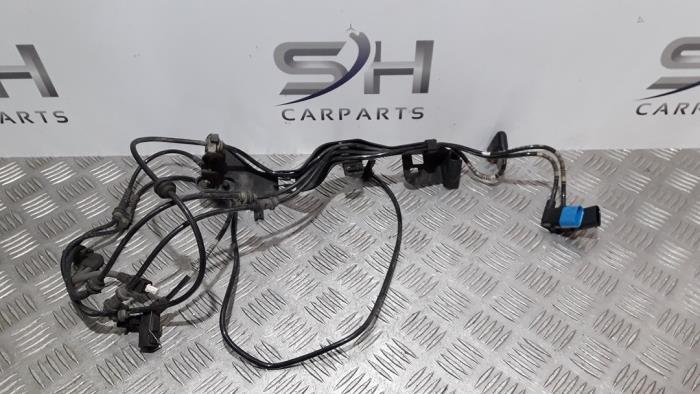 ABS Kabel van een Mercedes E-Klasse, Gebruikt, -, Ophalen of Verzenden, -