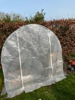 Plasieken serre aveve 2 op 2 meter, Ophalen, Gebruikt, Folie, Kweekkas