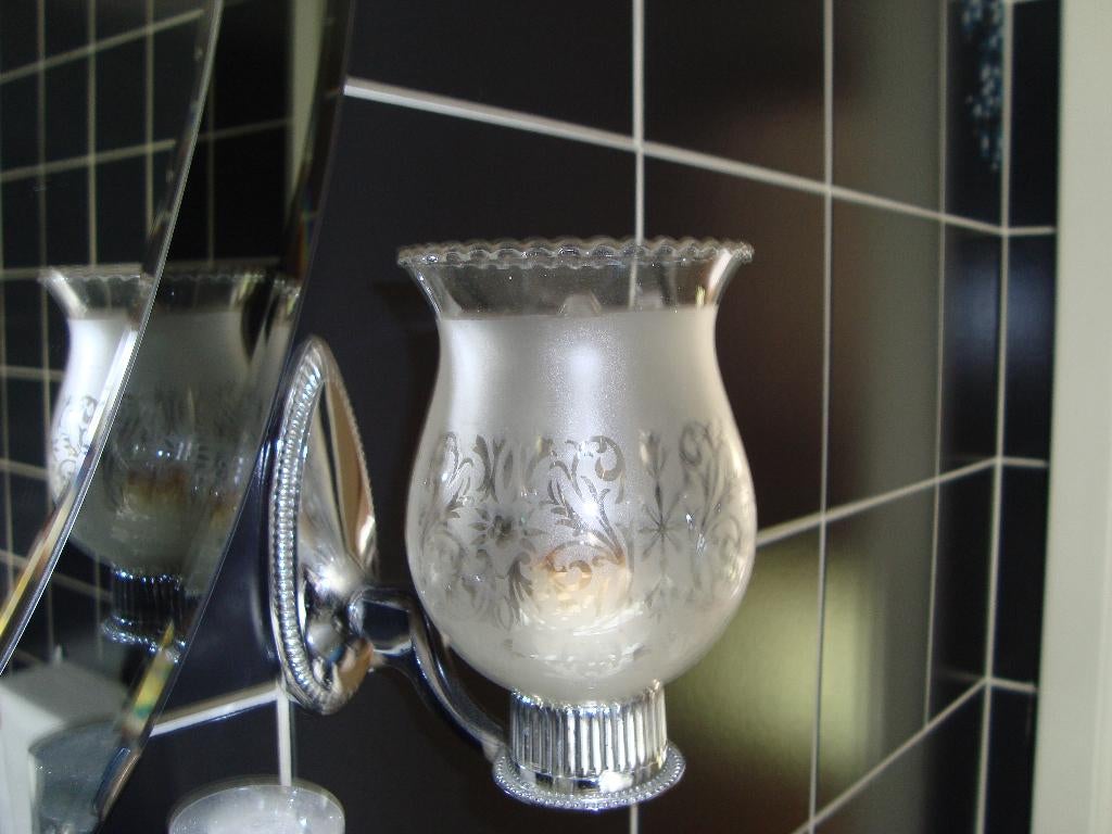 Badkamergarnituur, Ophalen, Zo goed als nieuw