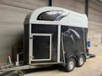 Atec Starline 2-paardstrailer, Dieren en Toebehoren, Paarden en Pony's | Trailers en Aanhangwagens, Ophalen, Gebruikt, Hout, 2-paards trailer