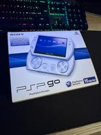 Sony PSP Go (PSP-N1000) wit met doos – nieuwstaat, Games en Spelcomputers, Ophalen, Nieuw, Wit, PSP