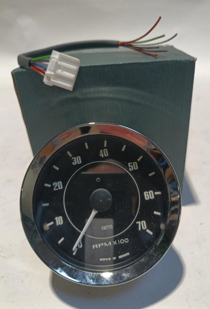 Tachometer Austin Healey 3000 - Anglo Parts 183.061, Enlèvement, Neuf, Austin