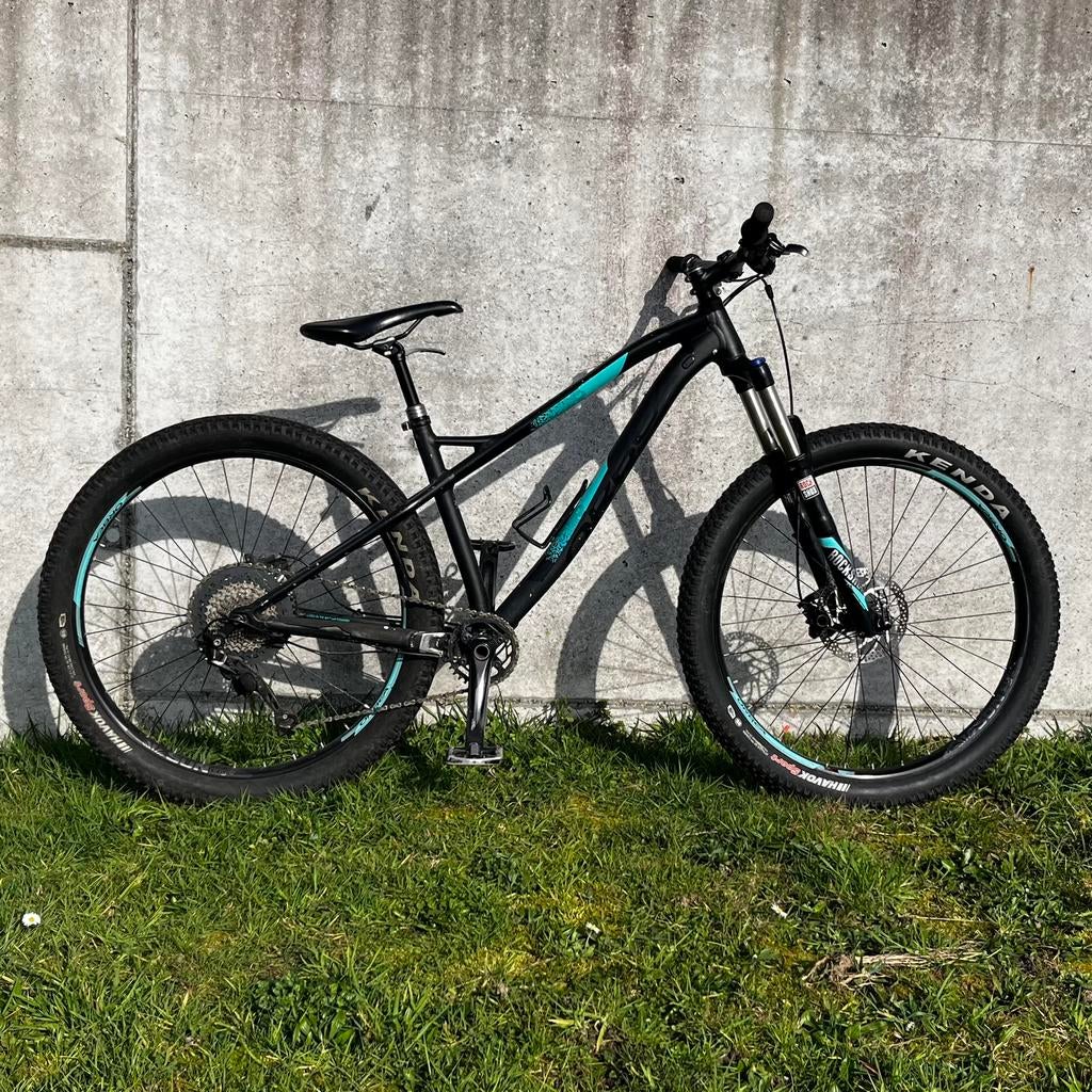 Vélo Orbea Laufey 27+, vélo, VTT, Vélos & Vélomoteurs, Enlèvement ou Envoi, 28 pouces, Plus de 20 vitesses, Moins de 49 cm