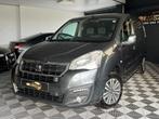 Peugeot Partner Utilitaire 1.6HDi 1er Prop Garantie 12 Mois, Autos, Peugeot, Argent ou Gris, Achat, Euro 6, 5 portes