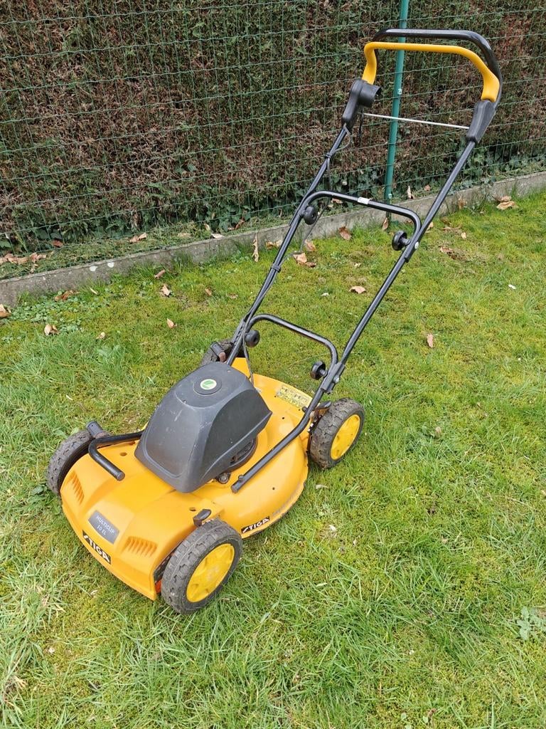 STIGA grasmachine mulcher, Tuin en Terras, Ophalen