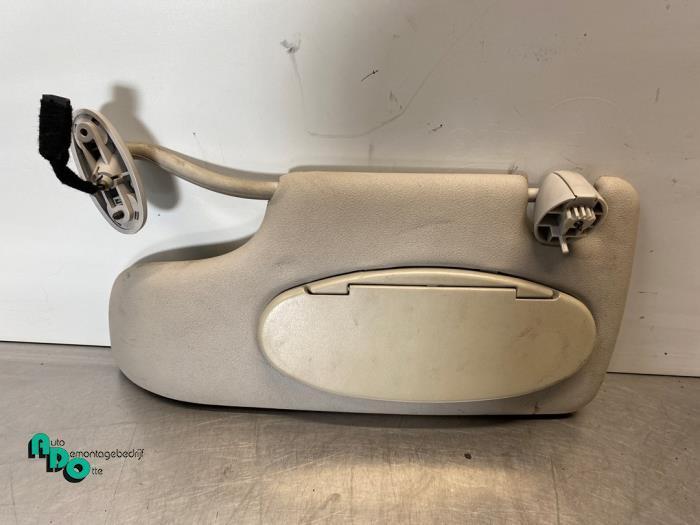 Zonneklep van een Mini Cooper, Auto-onderdelen, Interieur en Bekleding, Mini, Gebruikt, 3 maanden garantie, Ophalen of Verzenden