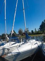 zeilboot trapper 300, Watersport en Boten, Kajuitzeilboten en Zeiljachten, Ophalen, Gebruikt, Diesel, Tour-wedstrijdjacht