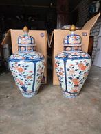 Vous recherchez des vases chinois ou japonais imari anciens , Antiquités & Art, Enlèvement