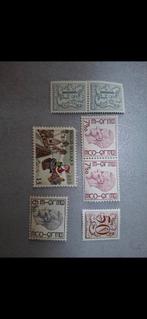 Anciens timbres belges, Postzegels en Munten, Postzegels | Europa | Spanje, Ophalen of Verzenden, Postfris