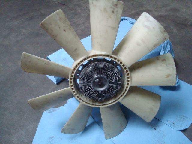 Scania Ventilator met viscokoppeling, Utilisé, Scania, Moteur et Accessoires